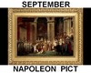 (S) Napoleon Painting