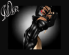 V| PVC CATSUIT/PONYGIRL