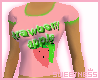 [X] Strawberry-Apple Tee