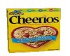 CHEERIOS CEREAL BOX