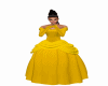 [GZ] Yellow Beauty Gown