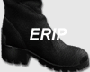 R. Zipper Boots B
