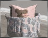 Koala Pillow Basket