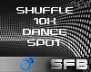 SFB|RoboHead Shuffle 10P
