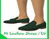 LV/ M  Dressed  Loafers