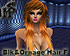 Blk&Orange Hair Lisa