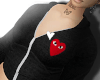 ! Love Me Zip Up Hoodie