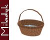 MLK Baby Basket