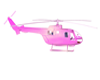 pink chopper