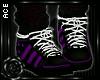 [AW]Kicks+Socks Purple