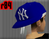 [r84] BwBlu Yankee Cap 1
