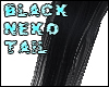 black neko tail