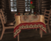 *Cabin Table for 2