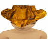 Gold Cowboy Hat