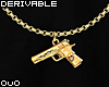 Necklace Chain Gun