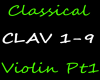 Classical Violin pt.1