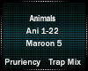 Maroon5 - Animals