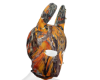 orange camobunny