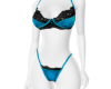 Sexy Bikini blue