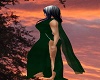 ANNA GREEN w CAPE