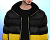 Yellow Black Jacket