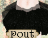 FOX sparkle black tutu