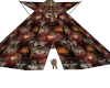 cherokee tee pee