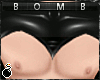 B! PVC Nip Top Male