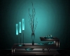 Teal SideTable