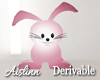 Easter Bunny Deco DRV