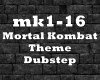 Mortal Kombat Theme Dub