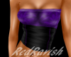 ;R;Violet Flora top