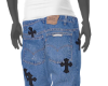 ch levi 517 cross patch