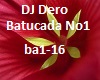 Music Batucada No1