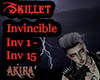 Skillet-Invincible