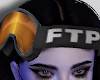 FTP orange