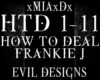 [M]HOW TO DEAL-FRANKIE J