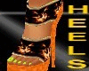CATS 4 HALLOWEEN HEELS