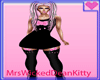 Kitty Dress Black