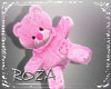 *R*Teddybear Pink*