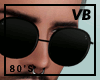 [VB] Old Black Glasses