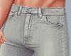 Grey | Denim Pants