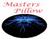 Master's pillow no dots