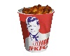 JFKFC Bucket of Chicken
