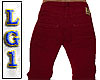 LG1 Red Jeans ICB