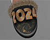 2024 Slippers Gold (M)