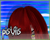 Samara Hair - Red F