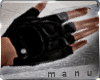 m' black gloves&nails v2