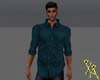 X♡A Autumn Shirt Green