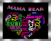 ST40 Zooby Mama Bear